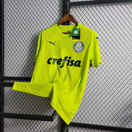 Camisa Palmeiras Goleiro 22/23 - Modelo Torcedor