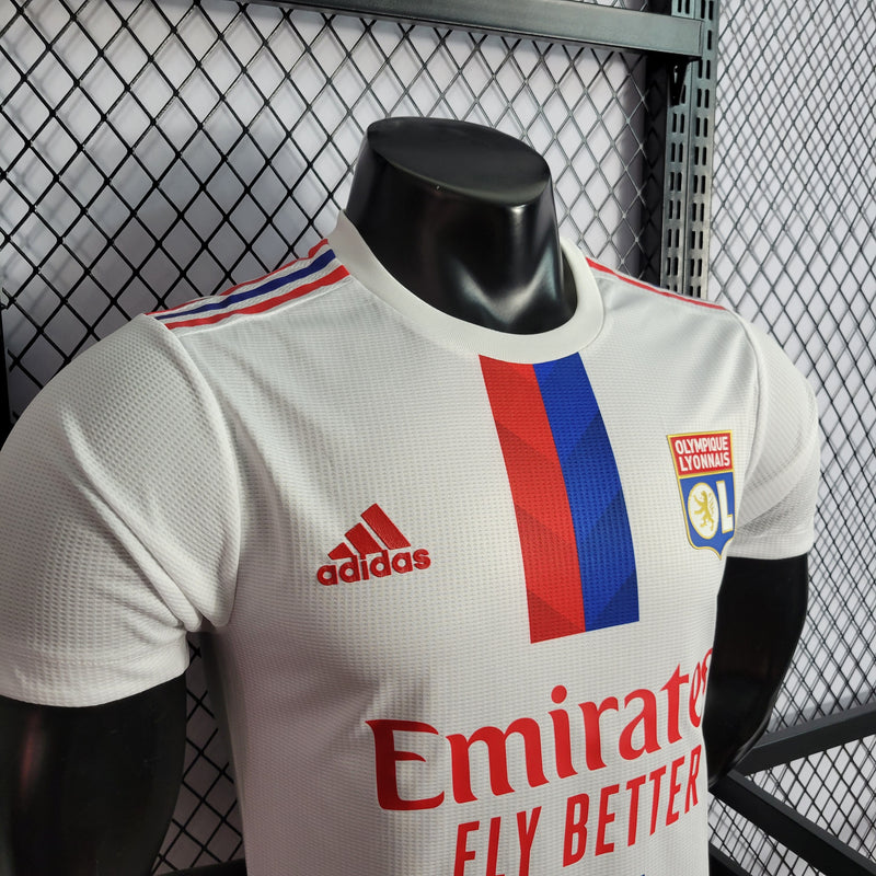 Camisa Lyon I 22/23 - Modelo Jogador