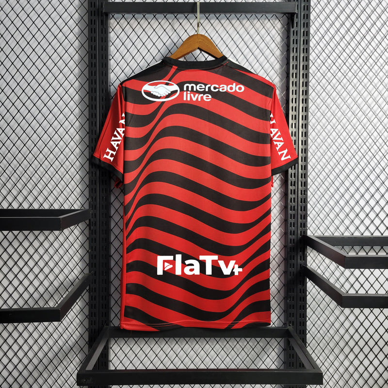 Camisa Flamengo III 22/23 - Modelo Torcedor