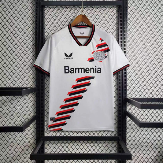 Camisa Bayer Leverkusen II 23/24 - Modelo Torcedor