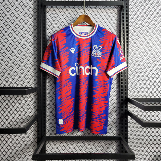 Camisa Crystal Palace I 22/23 - Modelo Torcedor