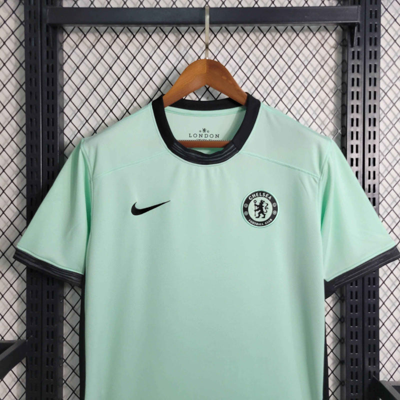 Camisa Chelsea III 23/24 - Modelo Torcedor