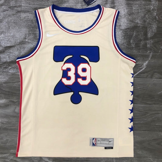 Regata NBA Philadelphia 76ers Bonus Edition