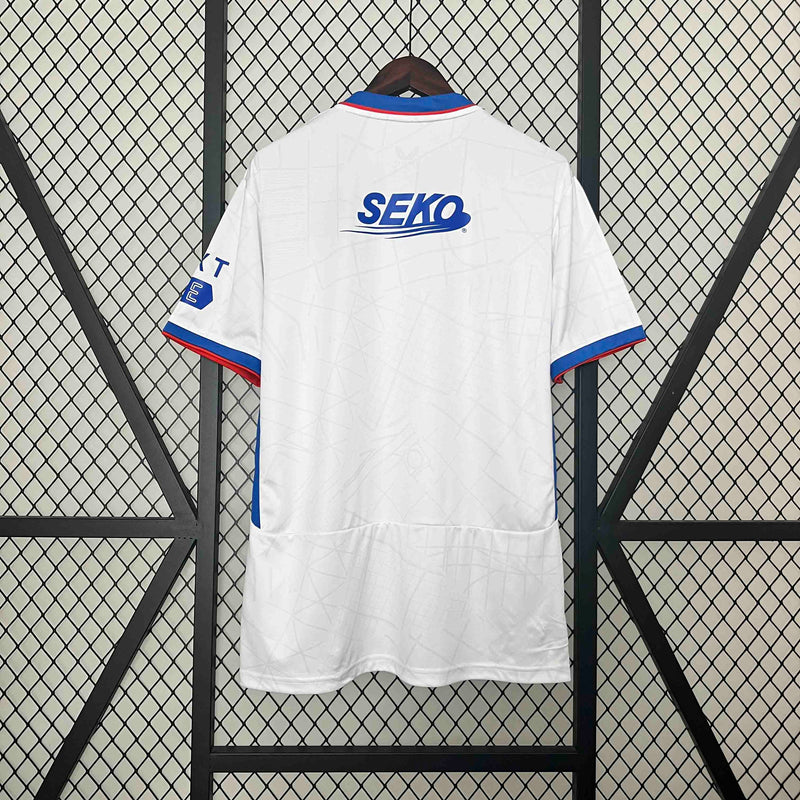 Camisa Rangers II 24/25 - Modelo Torcedor