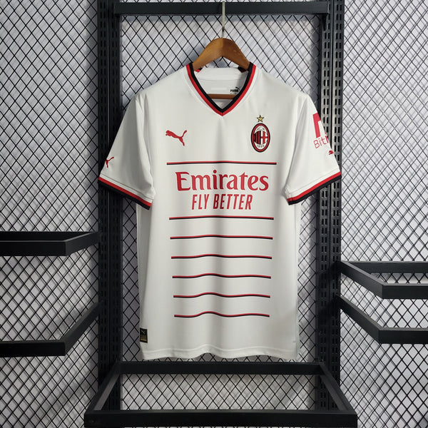 Camisa Milan II 22/23 - Modelo Torcedor