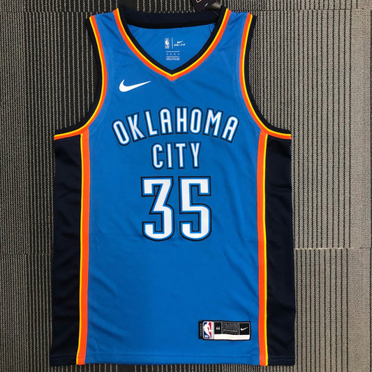 Regata NBA Oklahoma City Thunder Blue