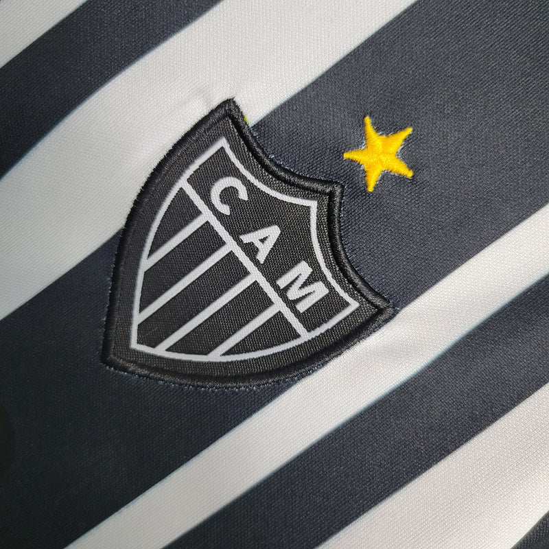 Conjunto Atlético Mineiro I 23/24 - Modelo Infantil