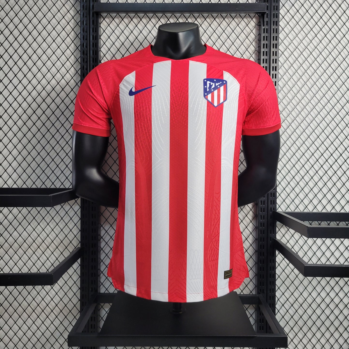 Camisa Atlético de Madrid I 23/24 - Modelo Jogador