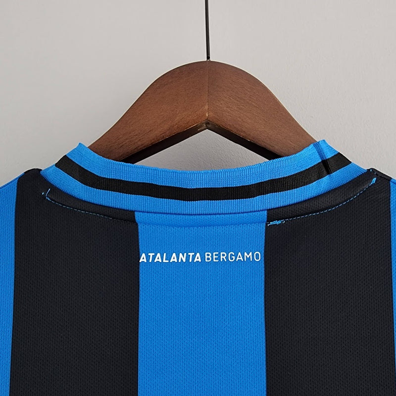 Camisa Atalanta I 22/23 - Modelo Torcedor