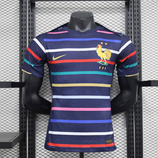 Camisa França Treino 24/25 - Modelo Jogador