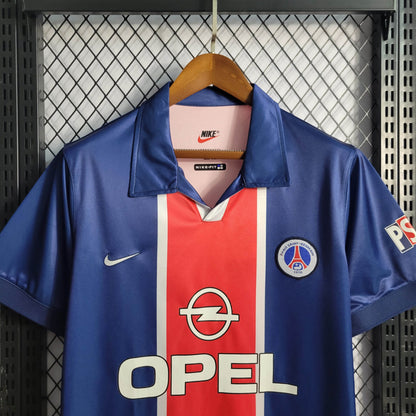 Camisa PSG I 98/99 - Modelo Retrô