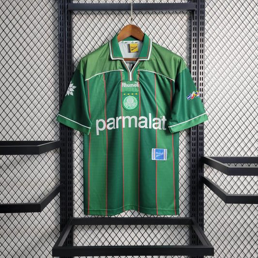Camisa Palmeiras III 99/00 - Modelo Retrô