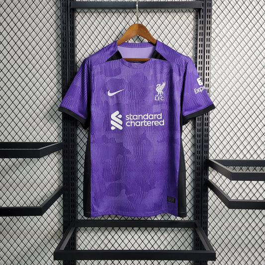 Camisa Liverpool III 23/24 - Modelo Torcedor