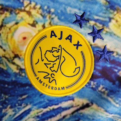Camisa Ajax Edição Especial 23/24 - Modelo Torcedor