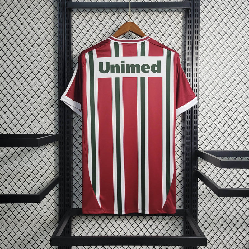 Camisa Fluminense I 12/13 - Modelo Retrô