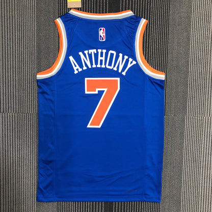 Regata NBA New York Knicks Blue