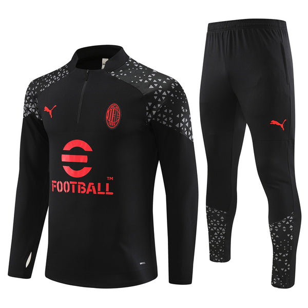 Conjunto Treino - Milan 23/24