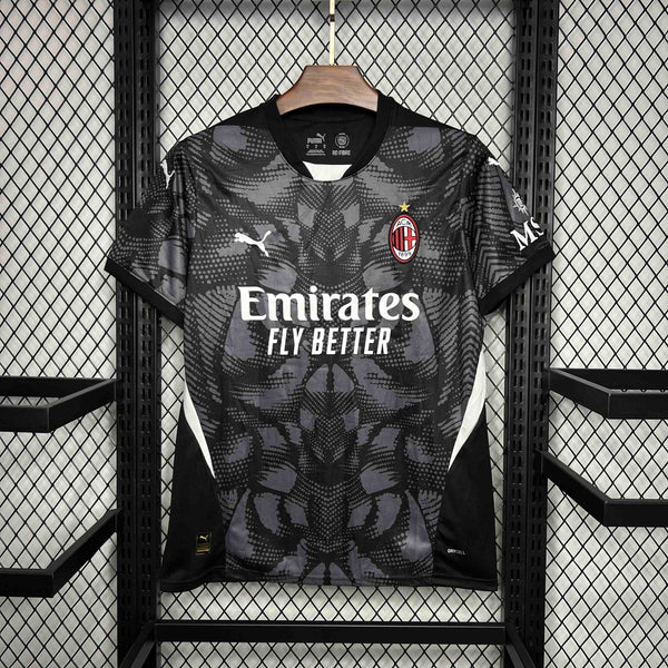 Camisa Milan Goleiro 24/25 - Modelo Torcedor