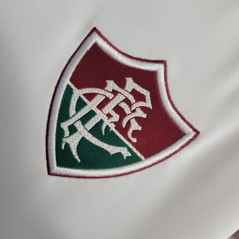 Camisa Fluminense Treino 23/24 - Modelo Feminino