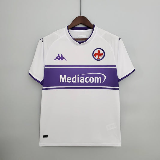 Camisa Fiorentina II 21/22 - Modelo Torcedor