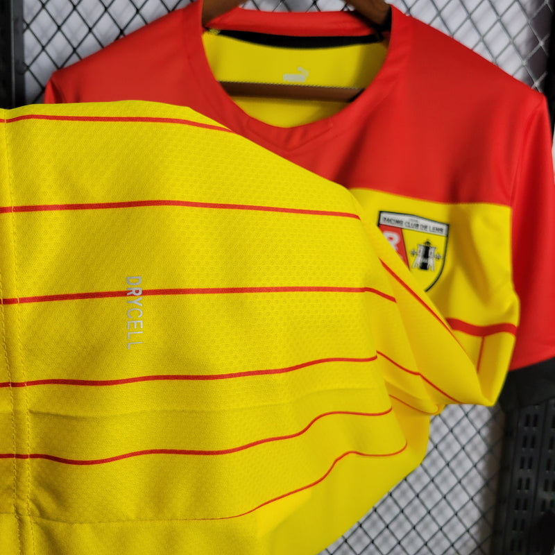 Camisa Lens I 22/23 - Modelo Torcedor