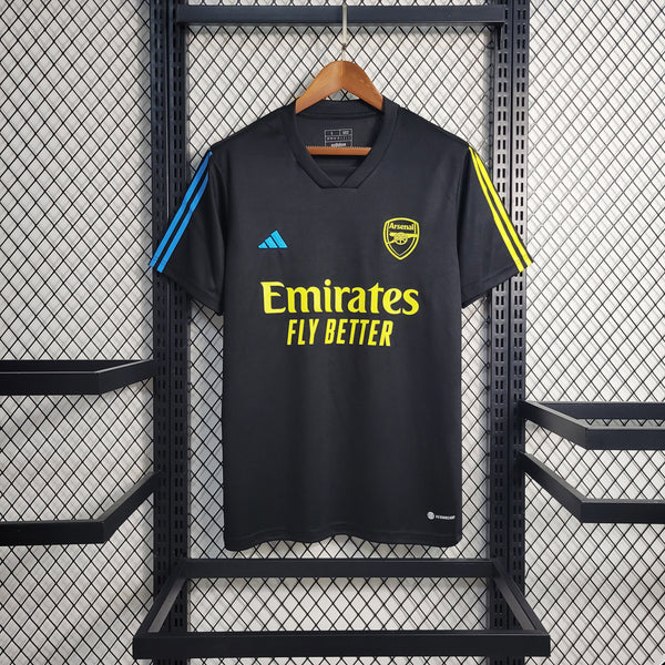 Camisa Arsenal Treino 23/24 - Modelo Torcedor