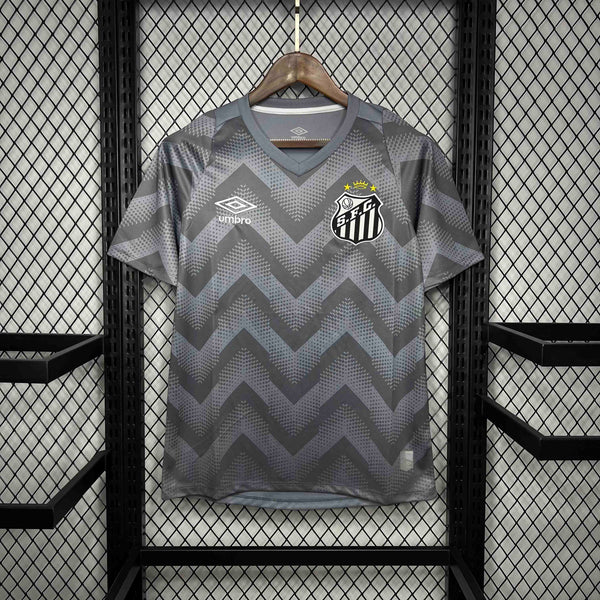 Camisa Santos Treino 24/25 - Modelo Torcedor