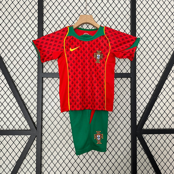 Conjunto Portugal I 04/05 - Modelo Infantil