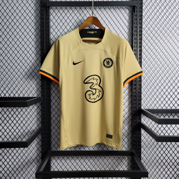 Camisa Chelsea III 22/23 - Modelo Torcedor