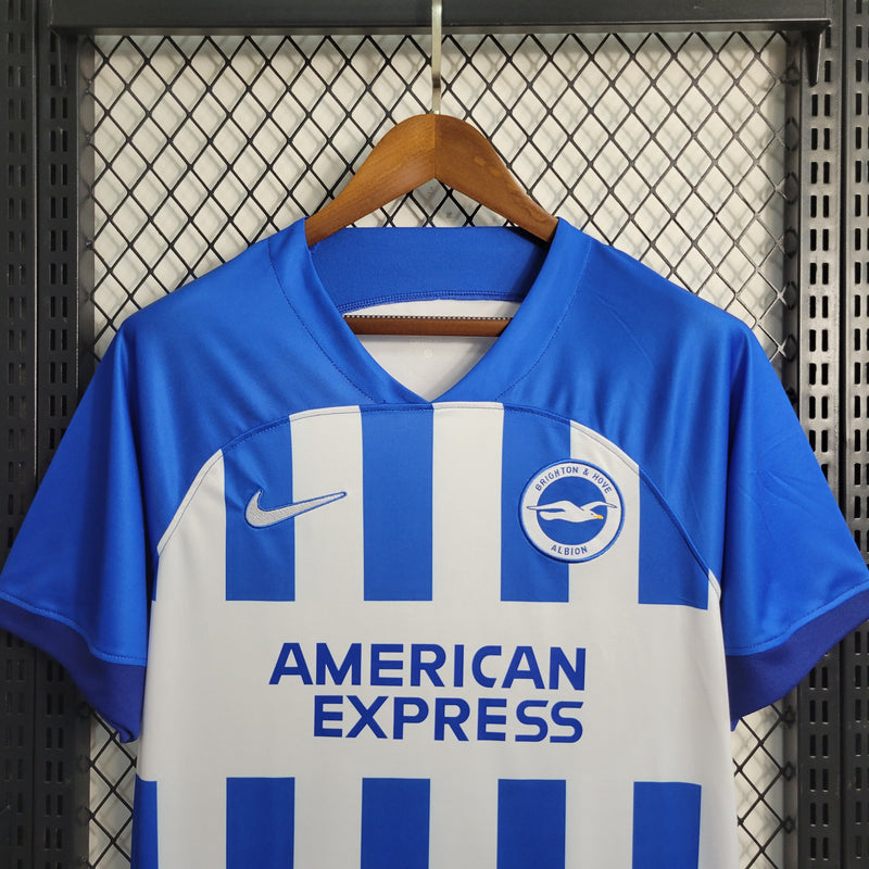 Camisa Brighton I 23/24 - Modelo Torcedor