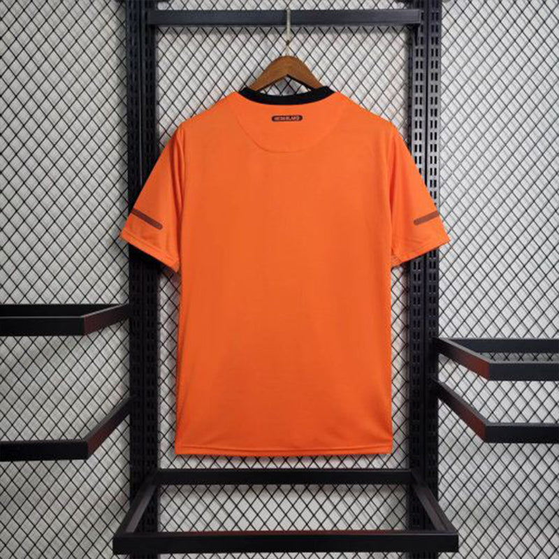 Camisa Holanda I 10/11 - Modelo Retrô