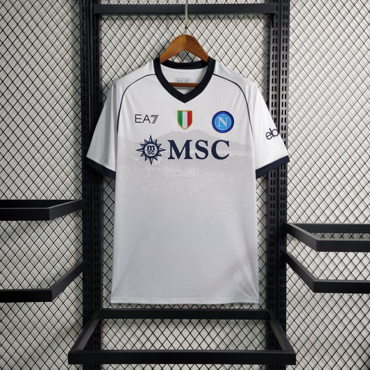 Camisa Napoli II 23/24 - Modelo Torcedor