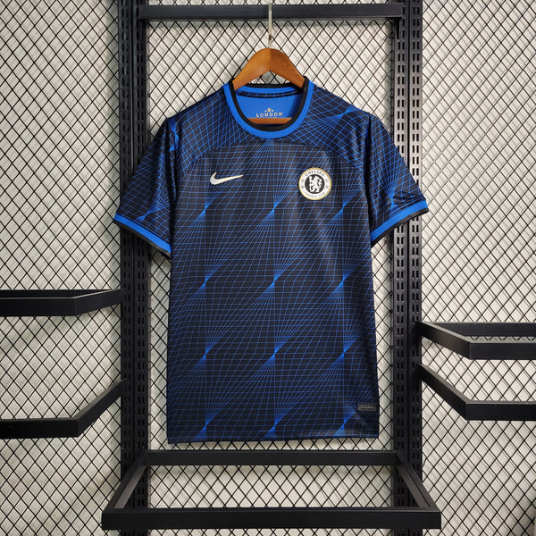 Camisa Chelsea II 23/24 - Modelo Torcedor