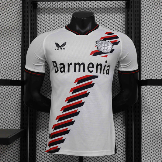 Camisa Bayer Leverkusen II 23/24 - Modelo Jogador