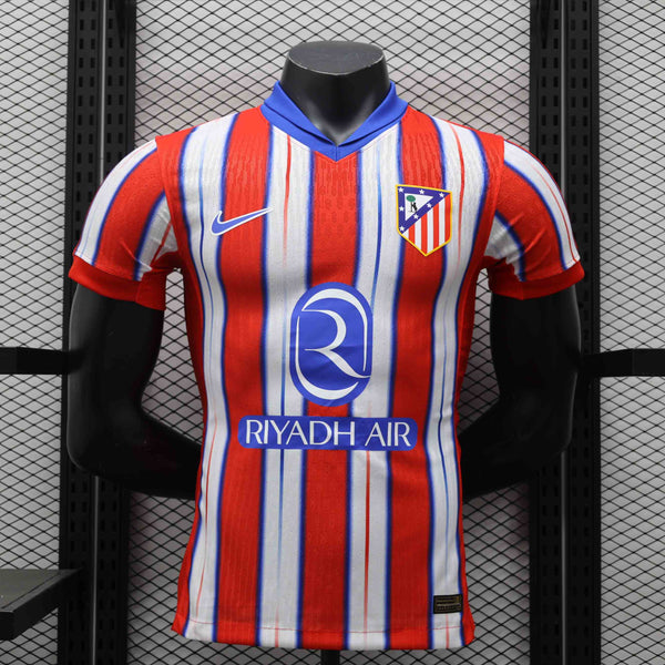 Camisa Atlético de Madrid I 24/25 - Modelo Jogador