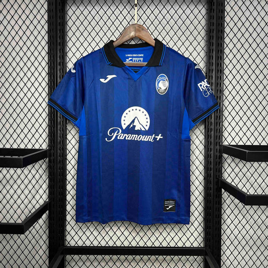 Camisa Atalanta I 24/25 - Modelo Torcedor