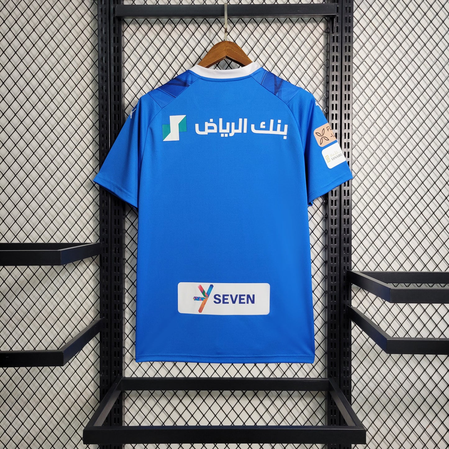 Camisa Al-Hilal I 23/24 - Modelo Torcedor