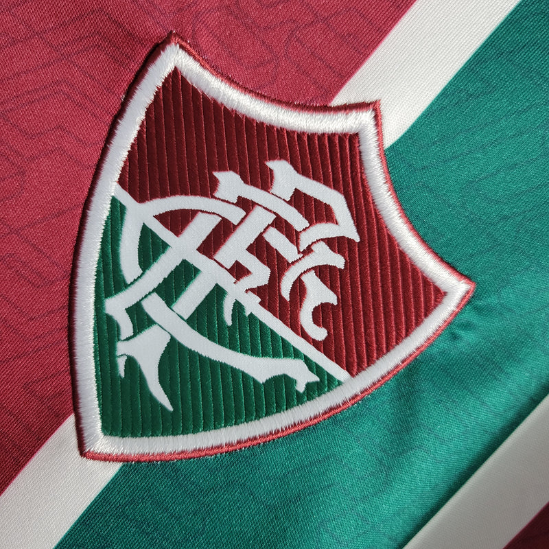 Camisa Fluminense I 22/23 - Modelo Torcedor