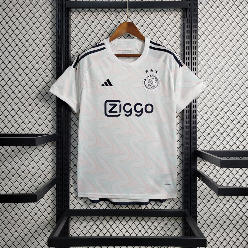 Camisa Ajax II 23/24 - Modelo Torcedor