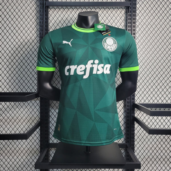 Camisa Palmeiras I 23/24 - Modelo Jogador