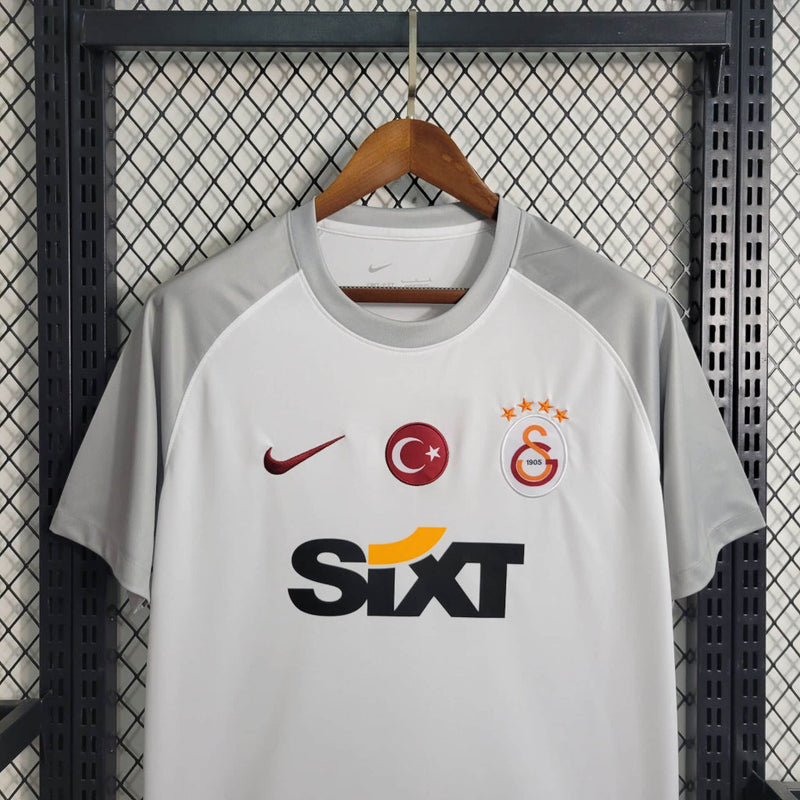 Camisa Galatasaray II 23/24 - Modelo Torcedor