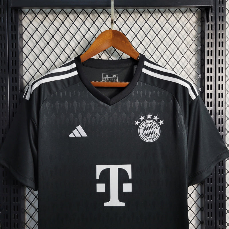 Camisa Bayern München Goleiro 23/24 - Modelo Torcedor