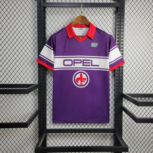 Camisa Fiorentina I 84/85 - Modelo Retrô