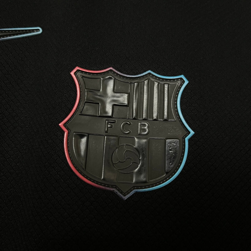 Camisa Barcelona II 24/25 - Modelo Torcedor