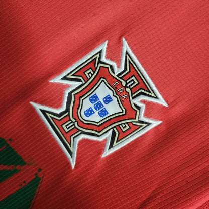 Camisa Portugal Edição Especial 23/24 - Modelo Torcedor