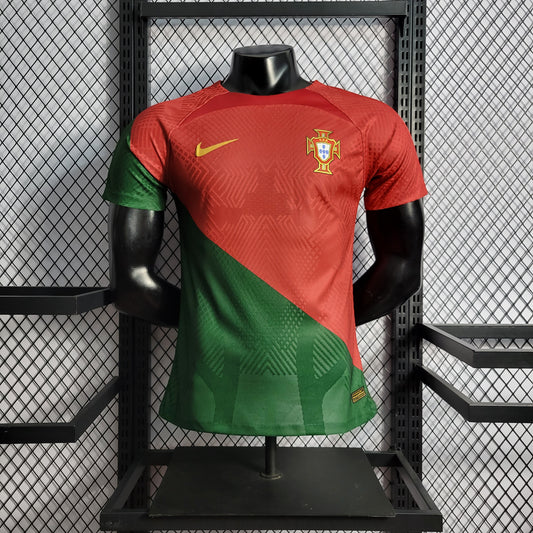 Camisa Portugal I 22/23 - Modelo Jogador