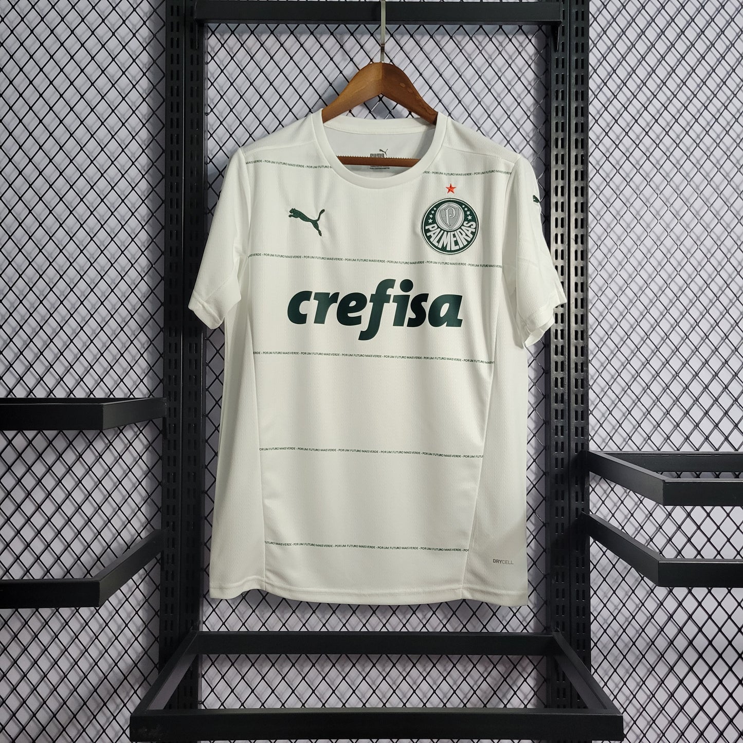 Camisa Palmeiras II 22/23 - Modelo Torcedor