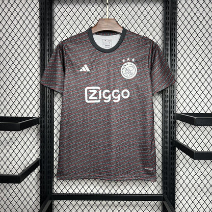 Camisa Ajax Treino 24/25 - Modelo Torcedor