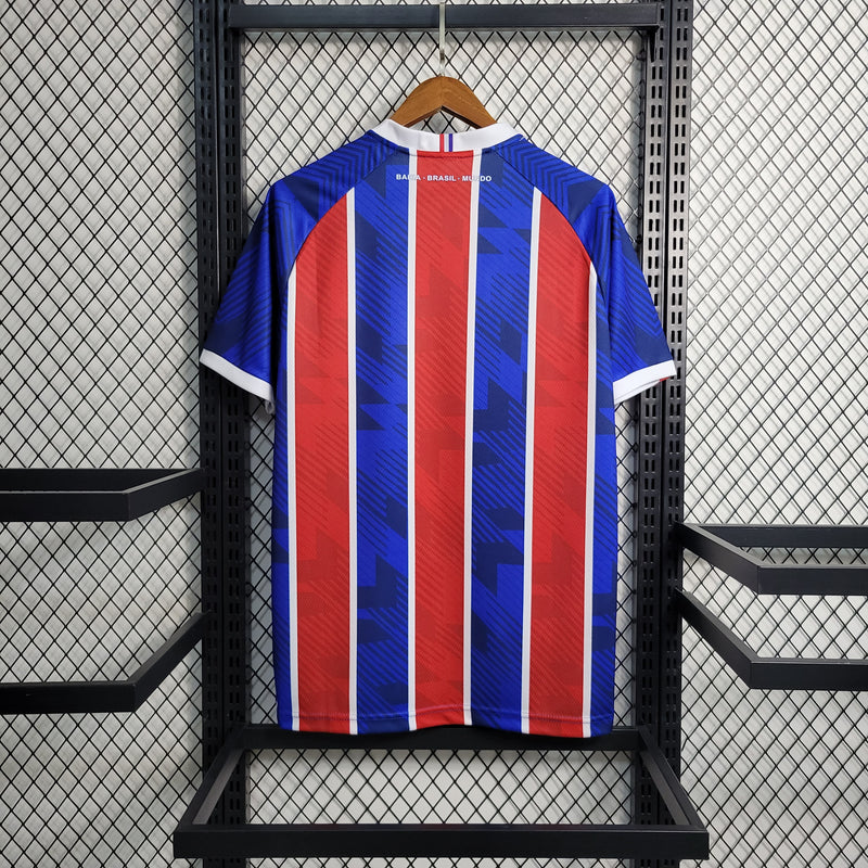 Camisa Bahia II 23/24 - Modelo Torcedor