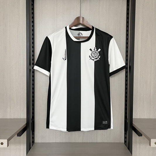 Camisa Corinthians III S/Patrocínio 24/25 - Modelo Torcedor